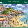legpuzzel Seaside Promenade 1000 stukjes - Afbeelding 3