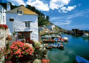 legpuzzel Andy Williams Polperro 1000 stukjes - Afbeelding 3