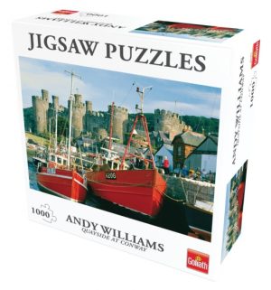 Quayside at Conway, NW - Afbeelding 4