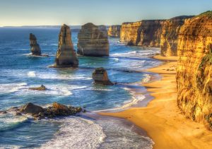 legpuzzel Andy Williams Twelve Apostles 1000 stukjes - Afbeelding 3