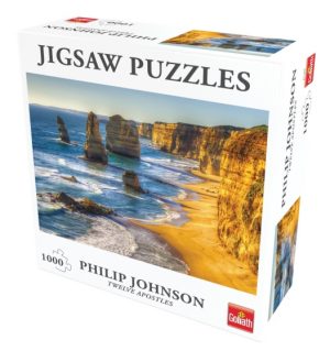 legpuzzel Andy Williams Twelve Apostles 1000 stukjes - Afbeelding 4