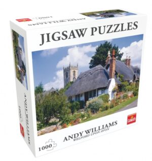 legpuzzel Andy Williams Welford Upon Avon 1000 stukjes - Afbeelding 2