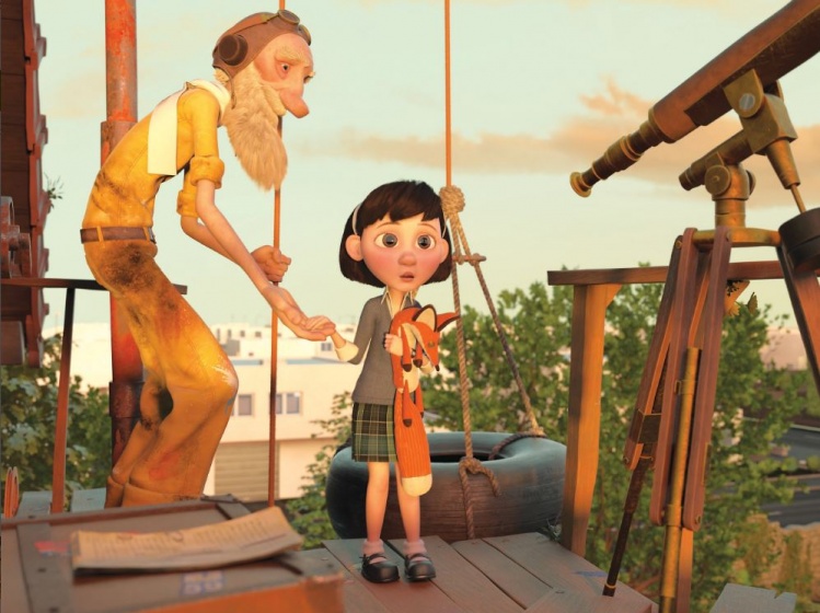 legpuzzel De Kleine Prins - Discovery 2 puzzels 24 stukjes - Afbeelding 2