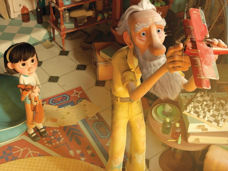 legpuzzel De Kleine Prins - Discovery 2 puzzels 24 stukjes - Afbeelding 3