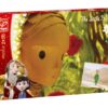legpuzzel De Kleine Prins - Desert and Roses 2 x 50 stukjes