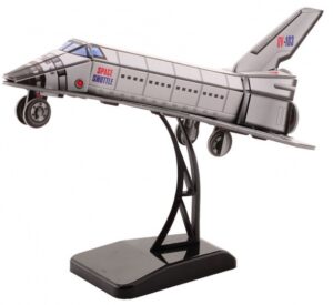 3D-puzzel space shuttle 25-delig