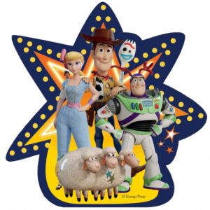 Disney Toy Story 4 puzzel 4-in-1 14/16/18/20 stukjes - Afbeelding 4