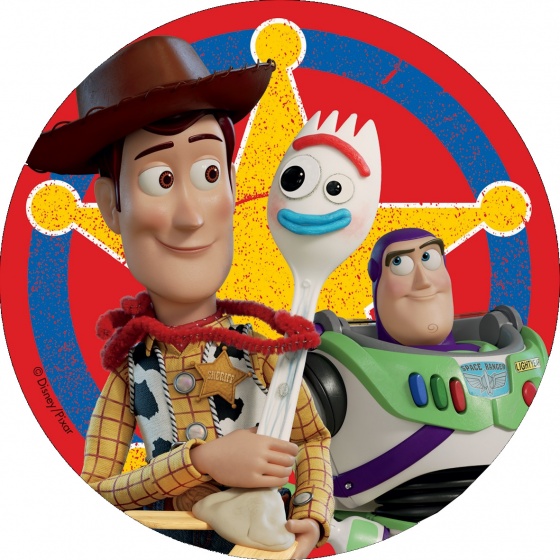 Disney Toy Story 4 puzzel 4-in-1 20 stukjes - Afbeelding 2