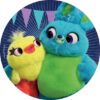 Disney Toy Story 4 puzzel 4-in-1 20 stukjes - Afbeelding 4