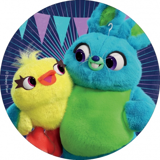 Disney Toy Story 4 puzzel 4-in-1 20 stukjes - Afbeelding 4