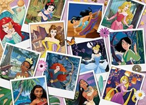 legpuzzel Disney Princess Selfie 1000 stukjes - Afbeelding 2