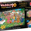 legpuzzel Wasgij Destiny The Big Weigh In! 1000 stukjes