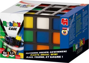magische kubus Rubiks Cage 10 x 10 cm - Afbeelding 2
