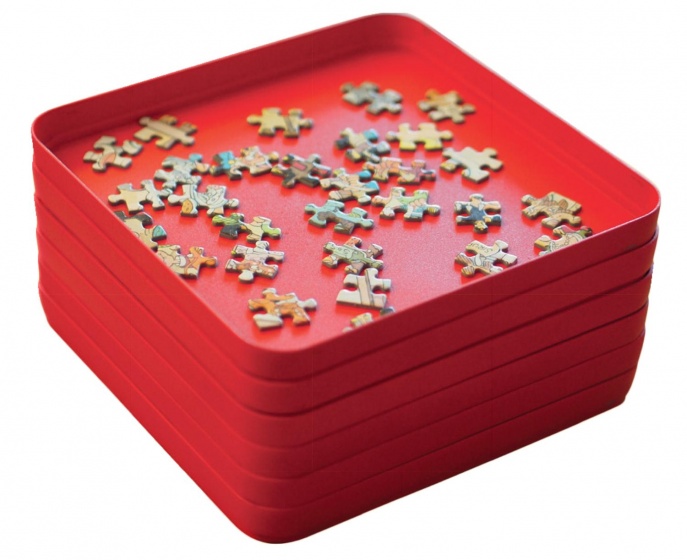 Puzzle Sorter (6 Trays 20x20cm)