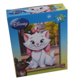 legpuzzel Disney - Marie 35 stukjes