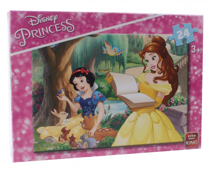 legpuzzel Disney Princess 24 stukjes