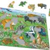 legpuzzel Maxi Amerikaanse Prairie 53 stukjes - Afbeelding 2