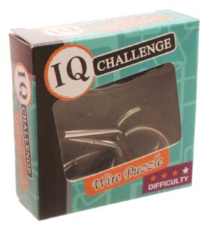 breinbreker IQ Challange 7,5 x 7,5 cm A