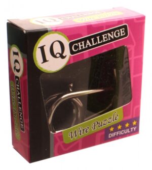 breinbreker IQ Challange 7,5 x 7,5 cm F