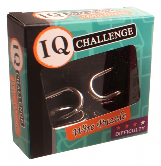 breinbreker IQ Challange 7,5 x 7,5 cm H