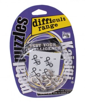 breinbreker 8 cm zilver nummer 8 - Afbeelding 2