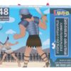 legpuzzel David en Goliath 48 stukjes