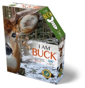 puzzel I am Buck 300 stukjes