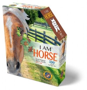 puzzel I am Horse 300 stukjes