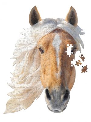 puzzel I am Horse 300 stukjes - Afbeelding 3