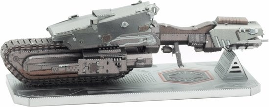 bouwpakket Star Wars First Order Treadspeeder - Afbeelding 2