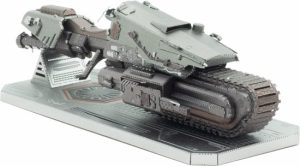 bouwpakket Star Wars First Order Treadspeeder - Afbeelding 5