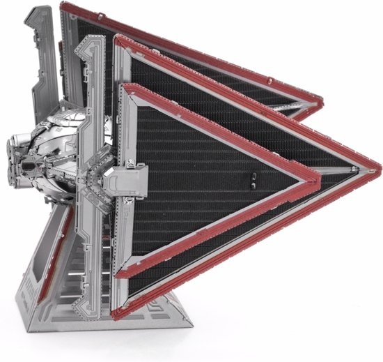 bouwpakket Star Wars Sith Tie Fighter - Afbeelding 4