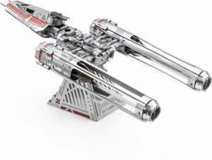 bouwpakket Star Wars Zorii's Y-Wing Fighter - Afbeelding 2