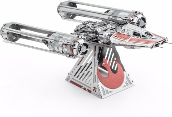 bouwpakket Star Wars Zorii's Y-Wing Fighter - Afbeelding 5