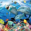 legpuzzel 3D Sunshine on the Reef 150 stukjes - Afbeelding 2