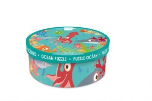 legpuzzel Ocean 60 cm 100 stukjes - Afbeelding 3