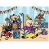 puzzel Bumba als muzikant junior 6 stukjes - Afbeelding 2