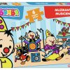 puzzel Bumba als muzikant junior 6 stukjes
