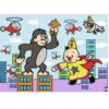puzzel Super-Bumba junior 9 stukjes - Afbeelding 2