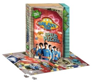 speurpuzzel Galaxy Park 280 stukjes