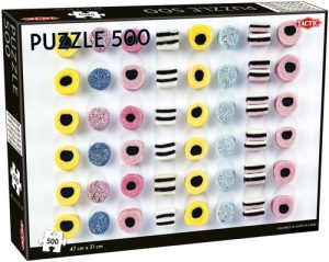 legpuzzel Engelse drop 500 stukjes