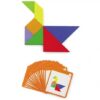 magneetpuzzel 117-delig multicolor