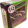 breinbreker IQ Challange 7,5 cm staal groen 2-delig