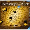 KRYPT puzzel - Gold