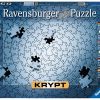 KRYPT puzzel - Silver