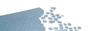 KRYPT puzzel - Silver - Afbeelding 3