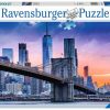 Van Brooklyn naar Manhattan