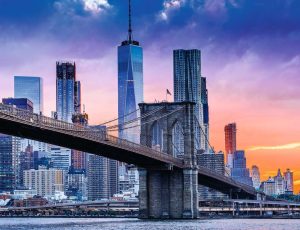 Van Brooklyn naar Manhattan - Afbeelding 2