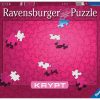 KRYPT puzzel - Pink