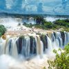 Watervallen van Iguazu, Brazilië - Afbeelding 2